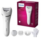 Philips Epilator Series 8000 BRE715/00 für nur 63,19€ (statt 73€)