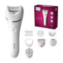 Philips BRE735/00 Series 8000 Epilierer mit Nass- und Trockenfunktion für nur 49,99€ (statt 85€)