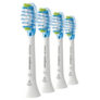 4er-Pack Philips Sonicare Original C3 Premium Schallzahnbürstenköpfe für 26,58€ (statt 31,37€) – Prime Spar-Abo