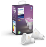 Philips Hue White & Color Ambiance GU10 LED Lampe Doppelpack für nur 72,95 Euro