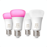 4er Pack Philips Hue White & Color Ambiance (E27) für nur 113,99€ (statt 155€)