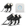 5er-Pack Philips Hue Lily LED Outdoor-Spots + Bridge für nur 399,95€ (statt 462€)