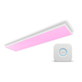Philips Hue White & Color Ambient Surimu Panel (120 x 30 cm) inkl. Bridge für 251,98€ (statt 299€)
