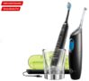 PHILIPS HX 8492/03 DiamondClean Elektrozahnbürste & Airfloss Ultra Zwischenraumreiniger für nur 139,- Euro inkl. Versand