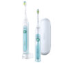PHILIPS HX6732/37 Sonicare HealthyWhite elektrische Zahnbürste mit zweitem Handstück für nur 69,- Euro
