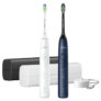 Philips HX7119/01 Sonicare 5500 Schallzahnbürsten Set mit 2 Handstücken für 124,95€ (statt 150€)