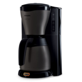 PHILIPS Café Gaia HD7547/80 Kaffeemaschine mit Thermo-Kanne für nur 44,99 Euro