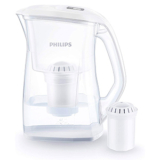 Philips AWP2970 Wasserfilter-Karaffe für nur 10€ (statt 23€)