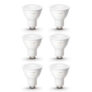 6er-Pack Philips Hue White Ambiance GU10 LED Spot für nur 94,49 Euro inkl. Versand
