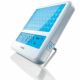 Philips goLITE BLU Lichttherapiegerät HF3330/01 (250 Lux, ohne UV Strahlung) bei Amazon für nur 99,- Euro