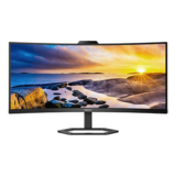Philips 34E1C56HE 34″ Curved LCD Monitor (3440 × 1440, 21:9 Ultrawide, 4ms, 100Hz) nur 405,39€ (statt 465€)