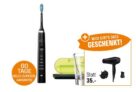 Philips HX 9359/99 Diamondclean elektrische Schallzahnbürste + Philips BHD 176/00 Drycare Pro Haartrockner für nur 119,- Euro inkl. Versand