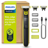 Philips OneBlade 360 Face & Body Rasierer & Bodygroomer für 39,99€ (statt 51,19€) – Prime