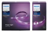 PHILIPS PL24085 Hue Light Strip Plus Basis Set (1x 2m + 1x 1m) für nur 58,48 Euro inkl. Versand