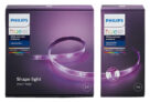 PHILIPS PL24085 Hue Light Strip Plus Basis Set (1x 2m + 1x 1m) für nur 58,48 Euro inkl. Versand