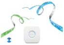 Philips Bundle mit Hue Bridge + 2m + 1m LED Strip nur 89,- Euro (statt 149,- Euro)