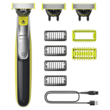 Philips OneBlade 360 Face & Body Rasierer/Bodygroomer mit 3 Klingen für nur 35,99€
