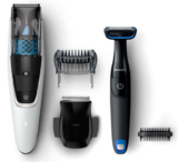 PHILIPS Bartschneider BT7204/85 Vacuum Bartschneider für nur 49,99 Euro (statt 72,- Euro)