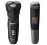 Philips S3333/58 Nass- & Trockenrasierer & Trimmer Set für nur 49,94€ inkl. Versand