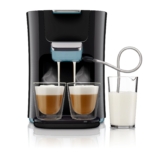 Philips Senseo HD7855/60OP Latte Duo-Kaffeepadmaschine als Amazon Warehousedeal für nur 88,33 Euro inkl. Versand