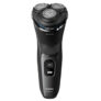 Philips Shaver Series 3000 elektrischer Nass- und Trockenrasierer für 54,99€ (statt 69€)