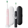 2er-Pack Philips Sonicare ProtectiveClean 4300 elektrische Zahnbürsten für 77,89€ (statt 93€)
