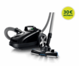 Philips PerformerPro FC9197/91 Staubsauger (EEK A, XXL-Beutel, HEPA13) in schwarz für 121,01 Euro inkl. Versand!