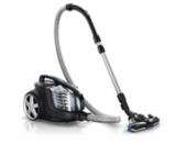 Philips PowerProUltimate FC9920/09 Staubsauger (EEK A, beutellos, HEPA13) in schwarz für 199,- Euro als Blitzangebot!