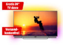 Knaller! PHILIPS 65PUS8602/12 65 Zoll UHD 4K Smart TV + PHILIPS 24 Zoll Fernseher für nur 1.299,- Euro (statt