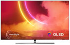 PHILIPS 55OLED855/12 OLED TV (Flat, 55 Zoll, OLED 4K, SMART TV, Ambilight, Android TV 9) für nur 1.089€ (statt 1.447€)