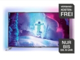 Knaller! 65″ Ambilight Philips 65PUS9809/12 4K-LED-TV für 1894,- Euro inkl. Versand