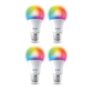 Viererpack Innr Color Bulb E27 smart LED (Philips Hue/ Osram Lightify kompatibel, Zigbee 3.0, Alexa) für nur 46,93€ inkl. Versand