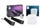 Philips Hue White & Color Ambiance Play Doppelpack Lightbar + Bridge für nur 109€ inkl. Versand