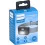 PHILIPS LED-Stirnlampe (130 L, 3 Leuchtmodi) für nur 6,68€ inkl. Prime-Versand