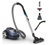 Nur noch wenige Artikel verfügbar: Philips Bodenstaubsauger Performer Silent 7000 ab 199€ inkl. Versand