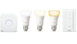 Philips Lighting Hue Starterkit 8718696728925 für nur 72,22€ inkl. Versand
