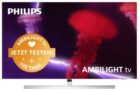 PHILIPS 48OLED837/12 OLED TV (48 Zoll, OLED 4K, SMART TV, Ambilight) für nur 799€ inkl. Versand