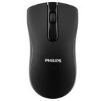 Philips PC Maus Kabellos mit 2.4 GHz, 1000 DPI und 3 Tasten für nur 8,99 Euro