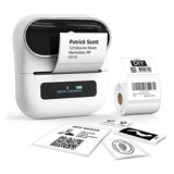 Phomemo M220 Etikettendrucker für nur 23,99€ inkl. Prime-Versand