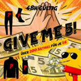 Picksport: Über 200 ausgewählte Artikel für nur je 5€ – bis zu 90% Rabatt!