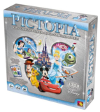 Asmodee 002793 – Disney PICTOPIA Quiz- und Wissensspiel für nur 14,49 Euro inkl. Versand