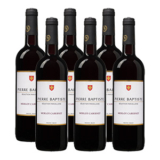 6 Flaschen Pierre Baptiste Sélection Parcellaire Merlot-Cabernet Sauvignon für 28,14€