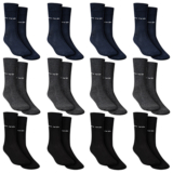 12er-Pack Pierre Cardin Herren Business Socken 21,12 Euro inkl. Versand