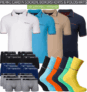 Pierre Cardin Sale (Boxershorts, Socken, Polos etc.) ab 3,99 Euro inkl. Versand