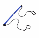 Tragbare und zerlegbare Lixada Pilates Bar für nur 14,99 Euro bei Amazon