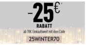 Top! 25,- Euro Gutscheincode mit 70,- Euro Mindestbestellwert im PIMKIE Onlineshop!