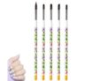 zoerbufan Nagel-Pinsel (5er-Set) für nur 2,99€ inkl. Versand