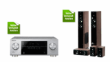 [REDCOON] Wieder da!!! Pioneer VSX-422-S + Jamo S 606HCS3 wen (5.1 AV-Receiver + Heimkinosystem) für nur 549,- Euro inkl. Versand