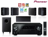 Pioneer 3D 5.1 AV-Heimkino-System HTP-072 für nur 208,90 Euro inkl. Versand
