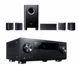 [CYBERPORT WEEKEND DEAL] Pioneer HTP-203 5.1 AV-Receiver + Lautsprecher 3D, Airplay, DLNA, Internetradio für nur 329,- Euro inkl. Versand